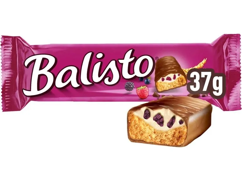 Balisto Riegel Yoberry 20 x 37 g
