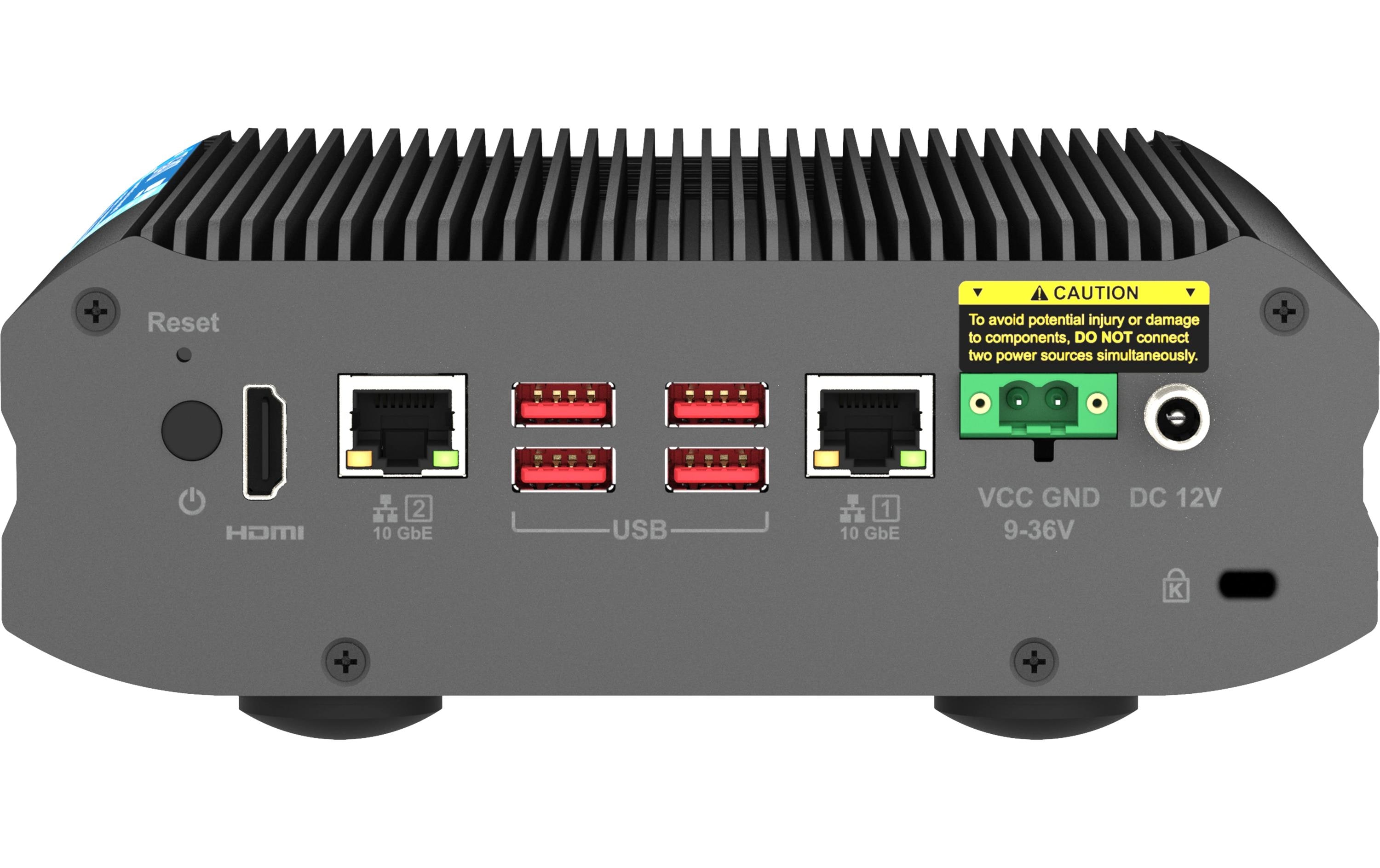 QNAP NAS TS-I410X-8G 4-bay