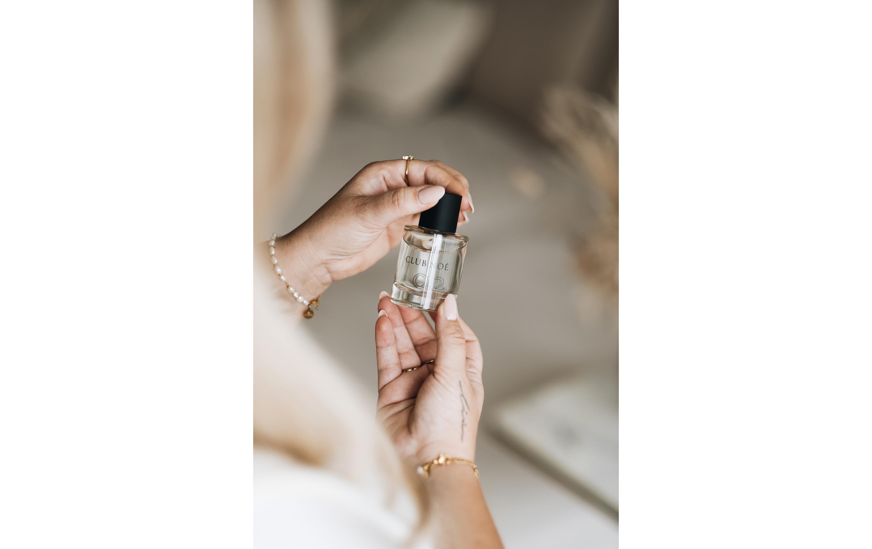 Club Noé Eau de Parfum 0.2, 50 ml