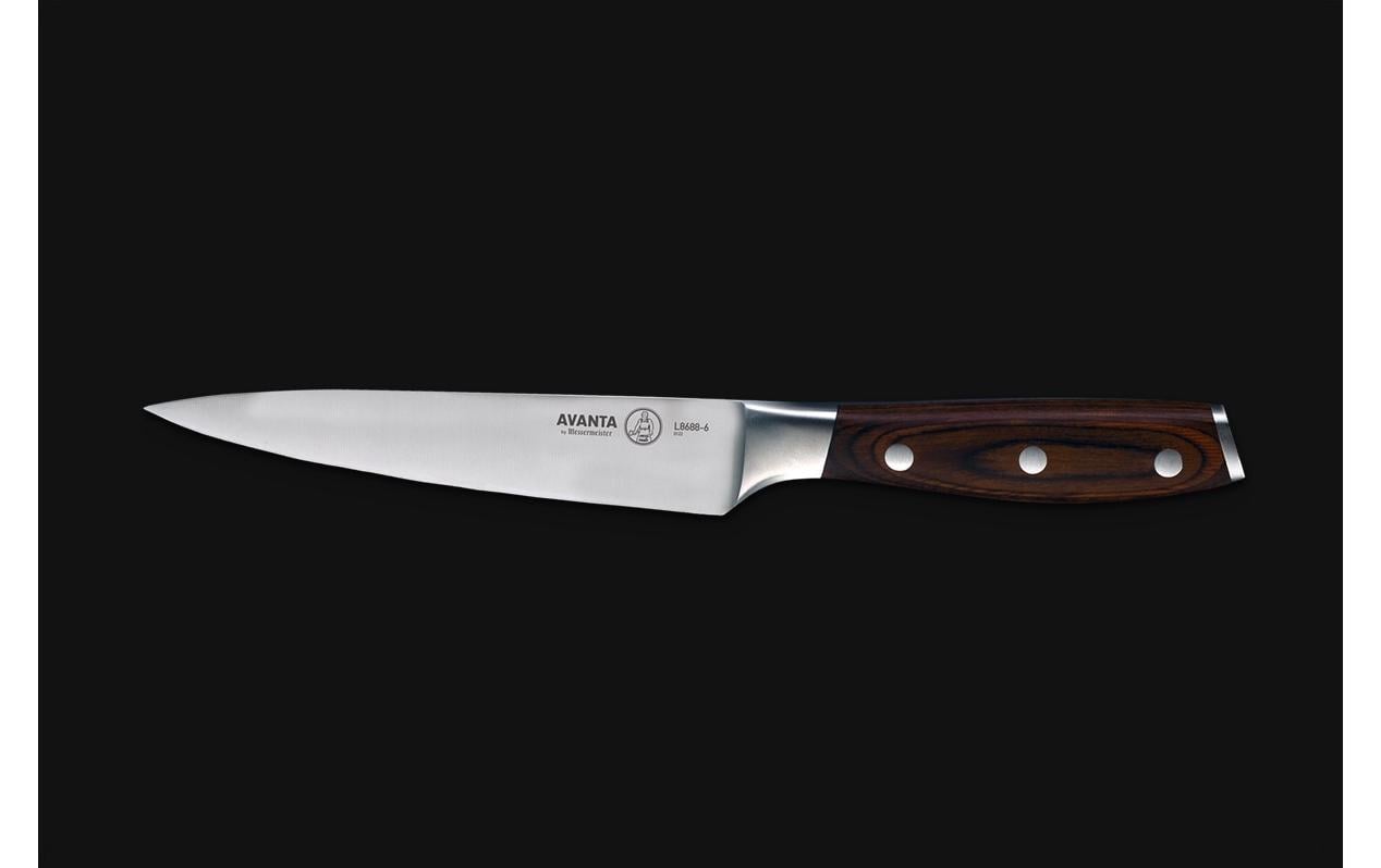 Messermeister Messerset Avanta 1 Stück,Pakkaholz
