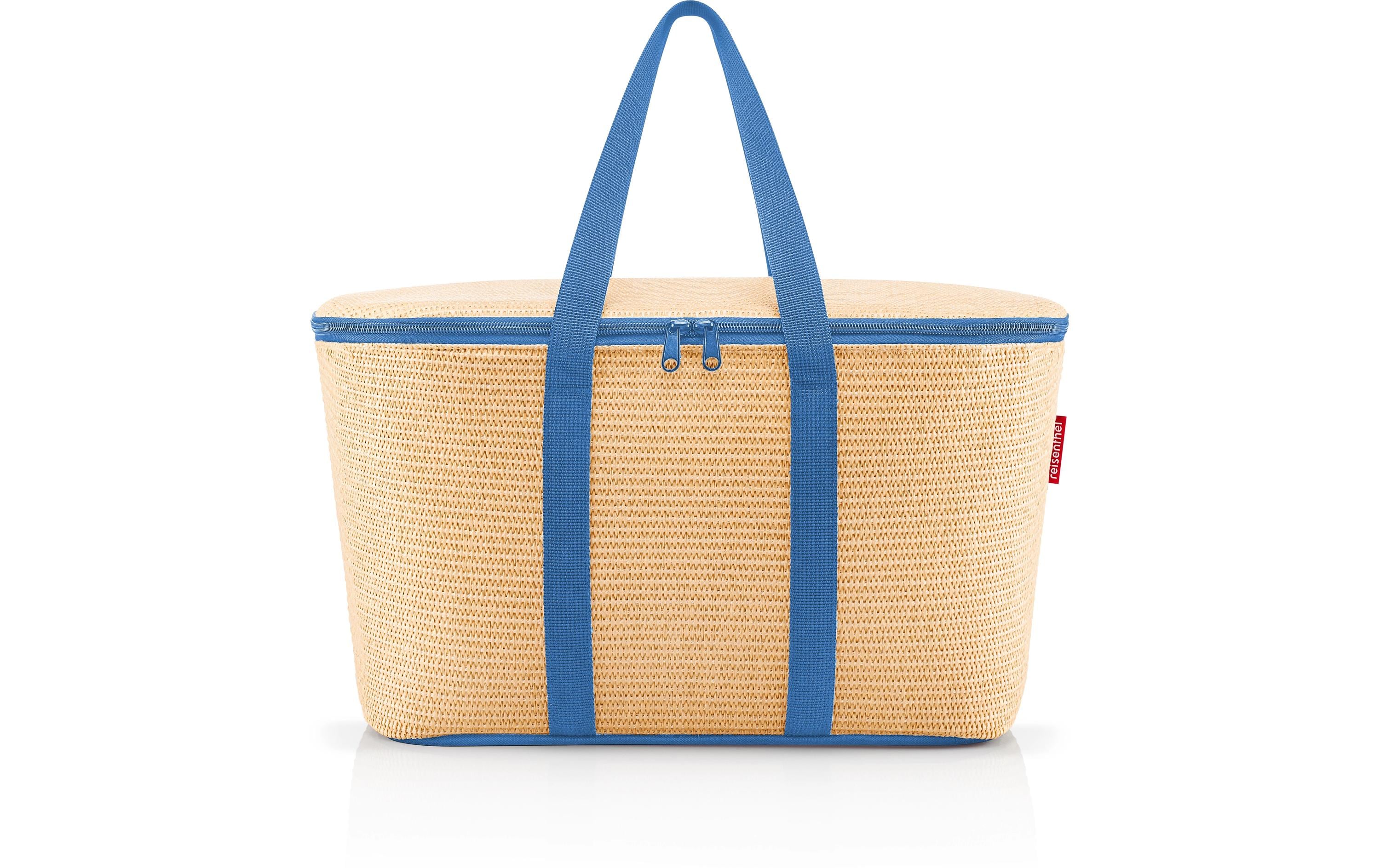 Reisenthel Kühltasche 20 l Raffia Blue Reisenthel Kühltasche 20 l Raffia Blue