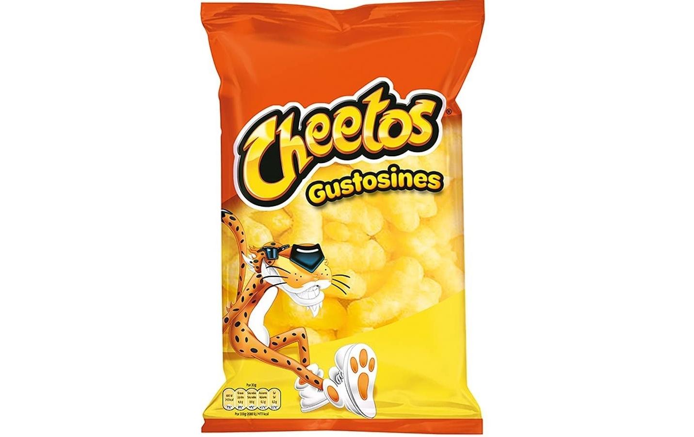 Cheetos Chips Gustosines 96 g