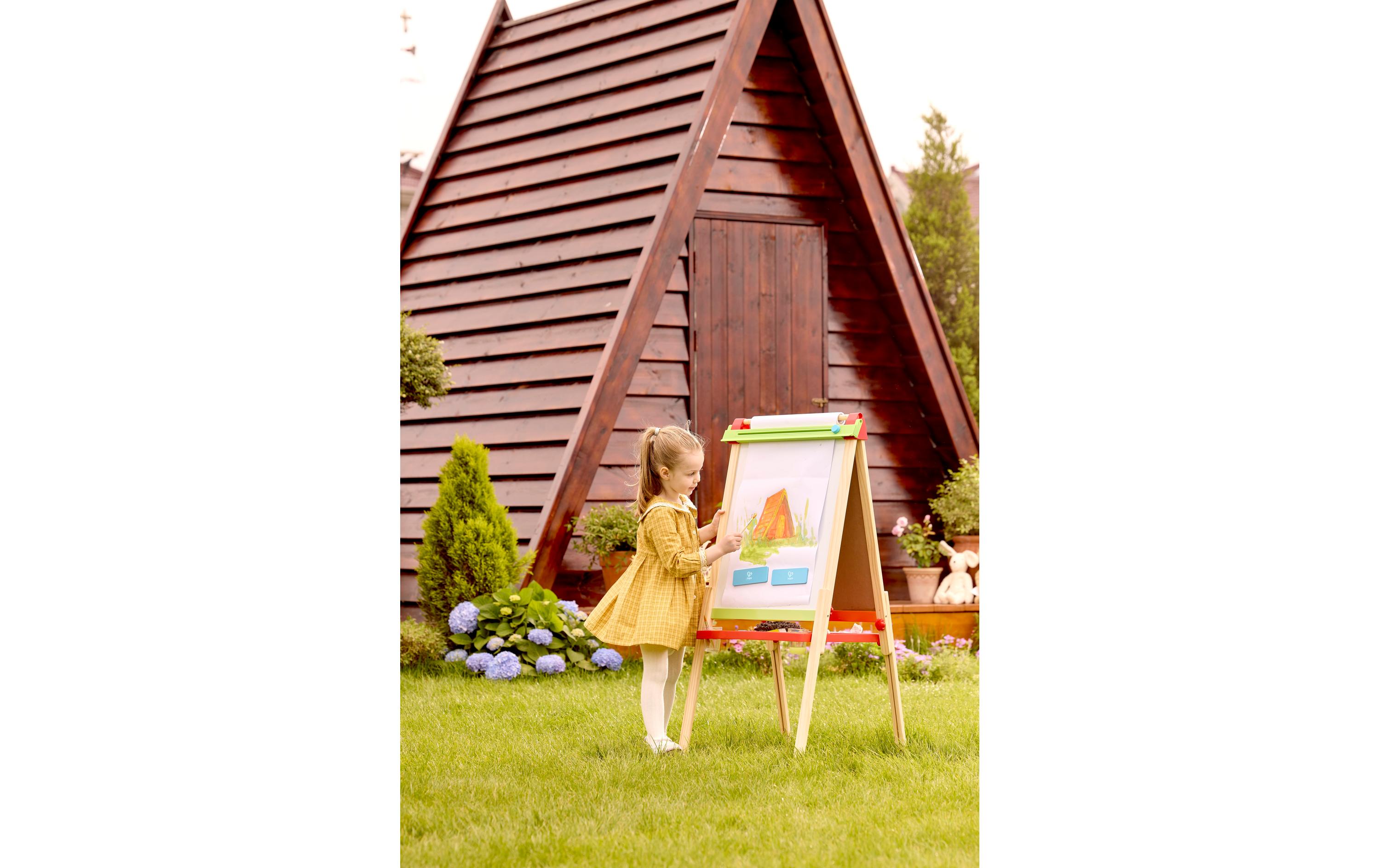 Hape Maltafel Staffelei für kleine Künstler