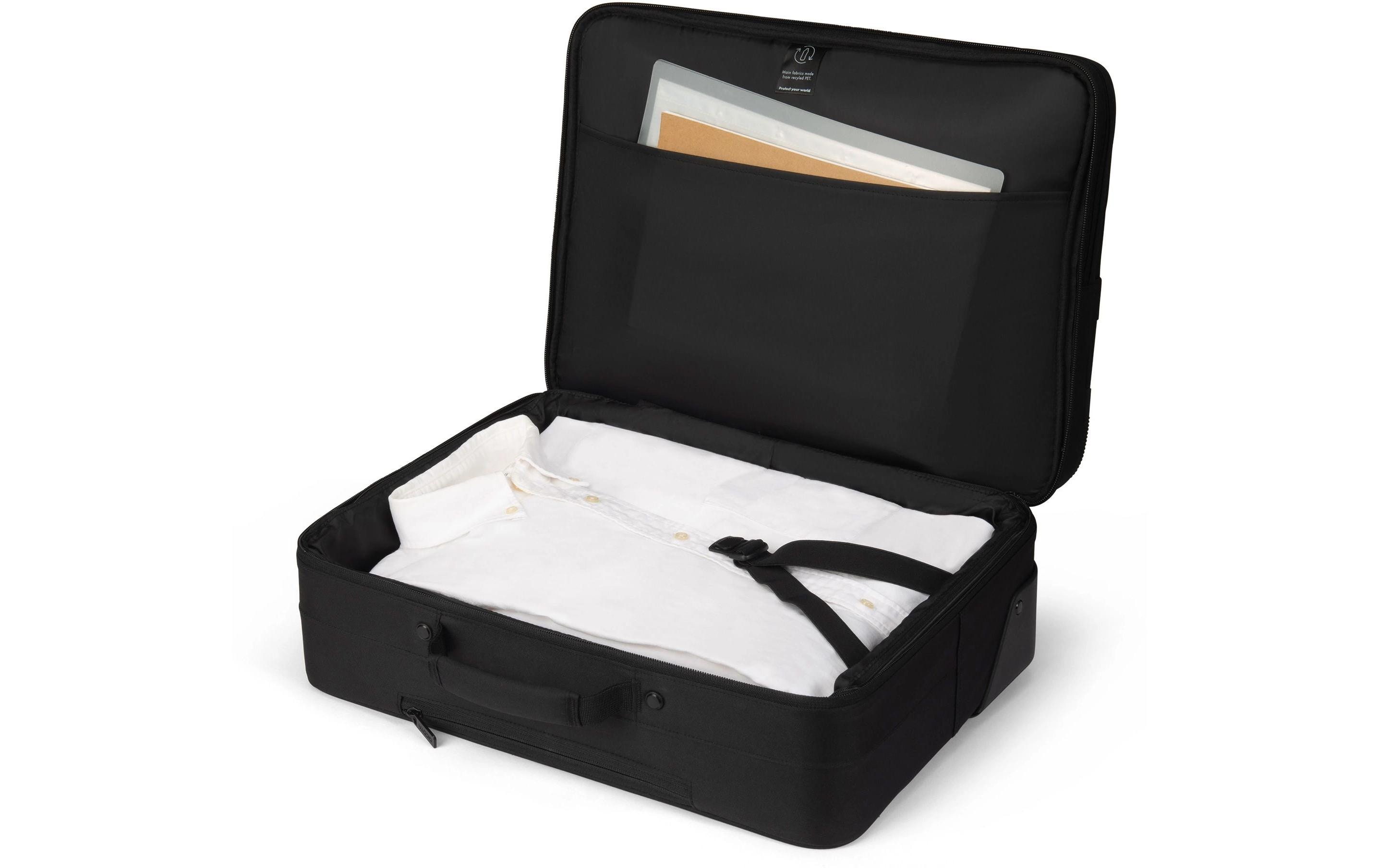 DICOTA Notebook-Rollkoffer Eco Multi Roller SCALE 15-17.3