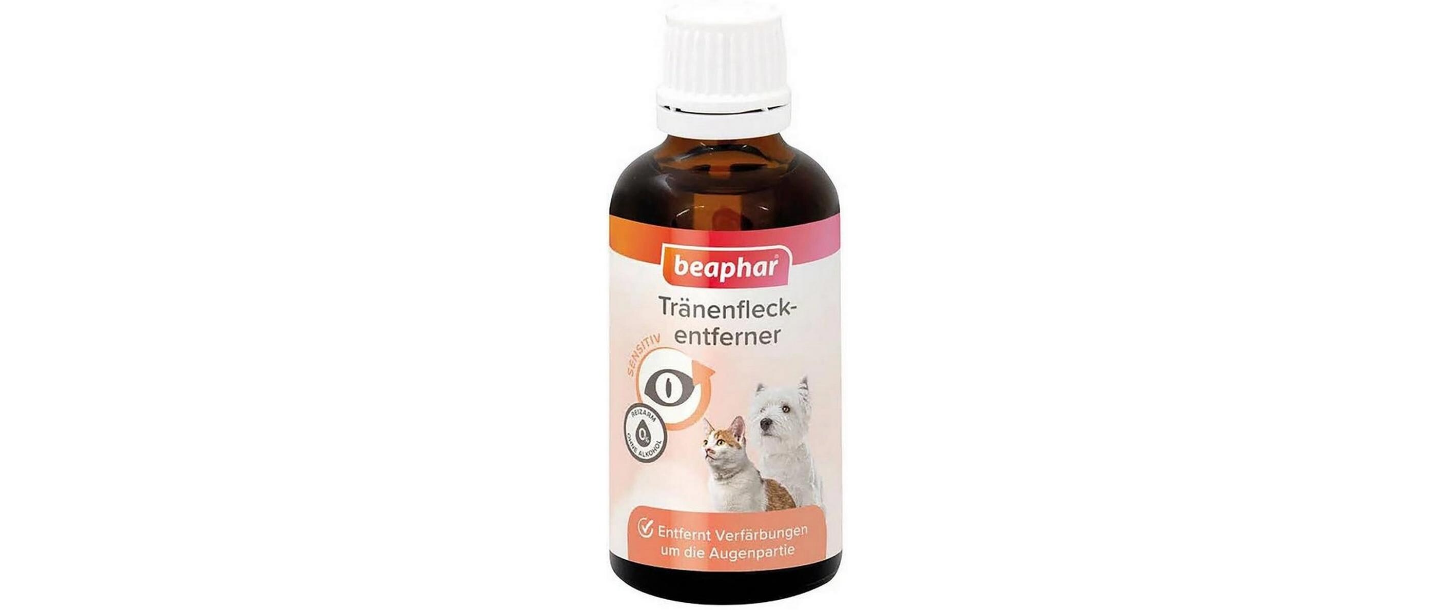 Beaphar Tränenfleckentferner 50 ml