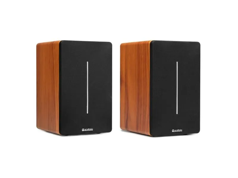 Audizio Regallautsprecher KS01B 120W, BT Braun Audizio Regallautsprecher KS01B 120W, BT Braun