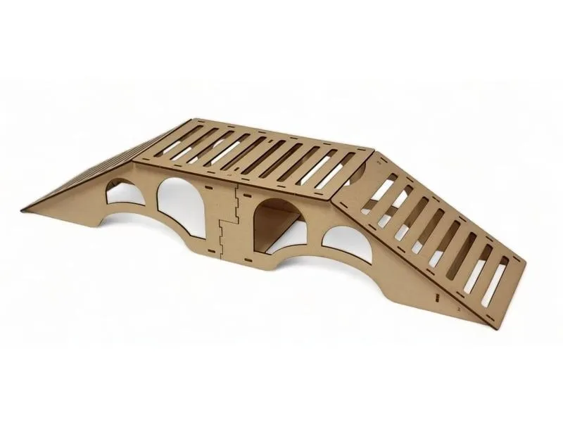 Absima Crawler Hindernis Arch Bridge 1:24/1:18 (12-teilig)