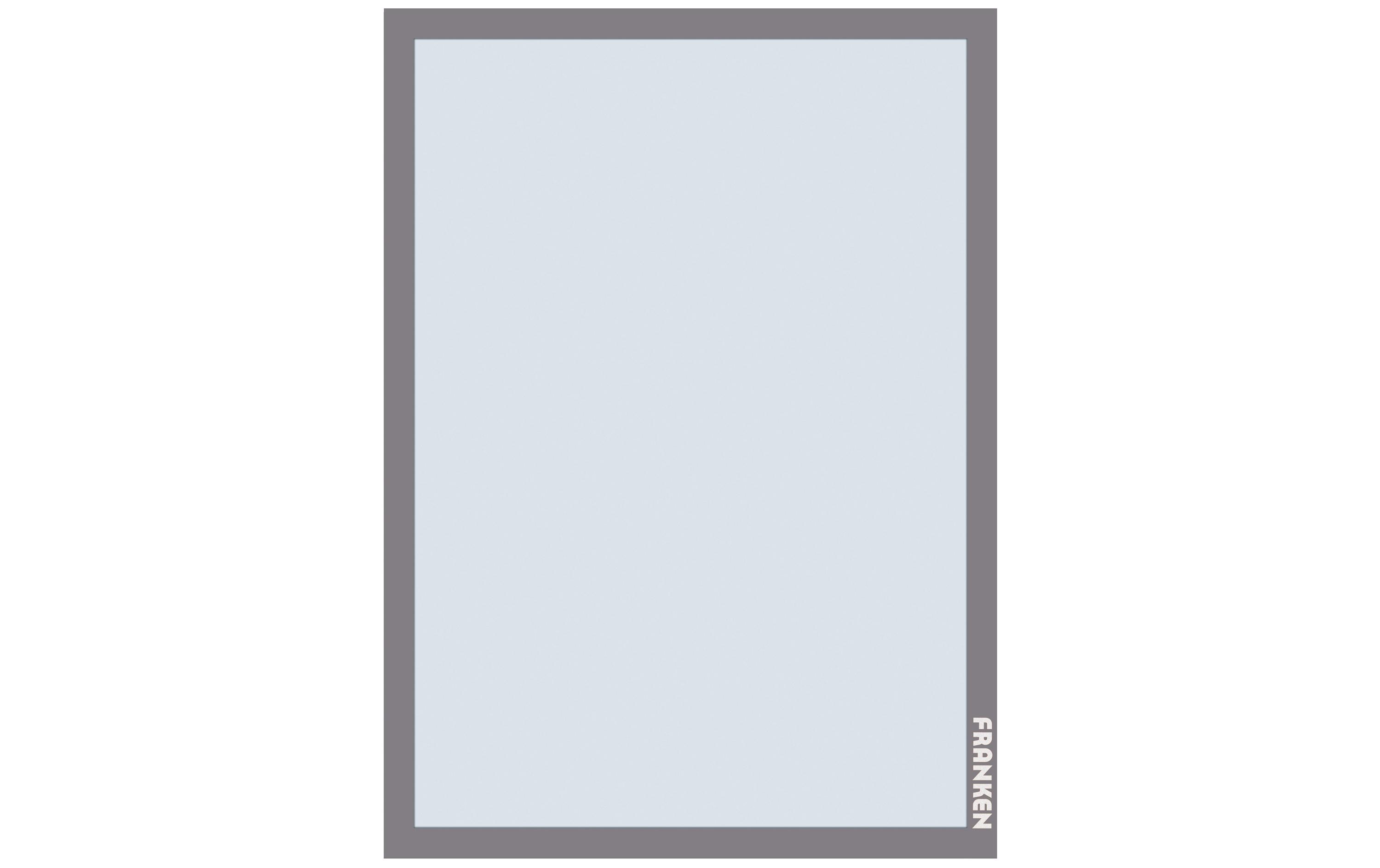 Franken Plakatrahmen PRO A3, Silber, 2 Stück Franken Plakatrahmen PRO A3, Silber, 2 Stück