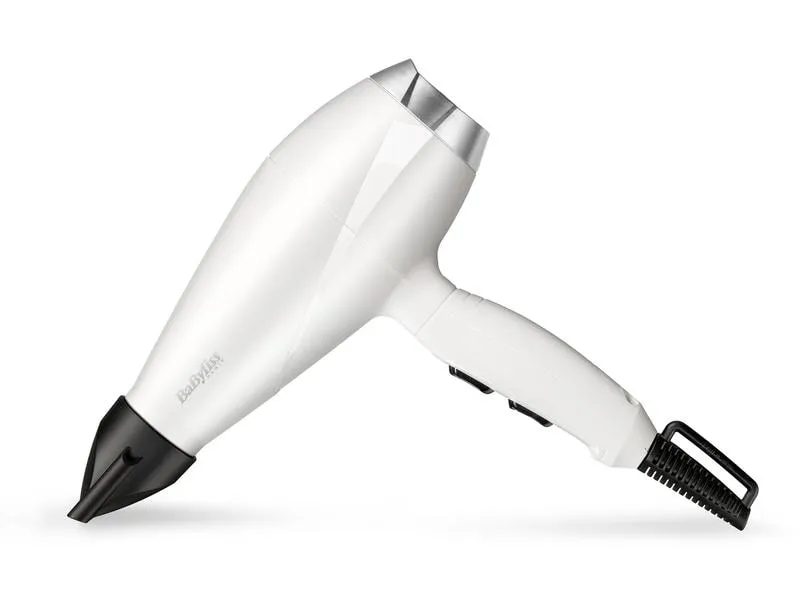 Babyliss Haartrockner Speed Pro 6704WCHE Babyliss Haartrockner Speed Pro 6704WCHE
