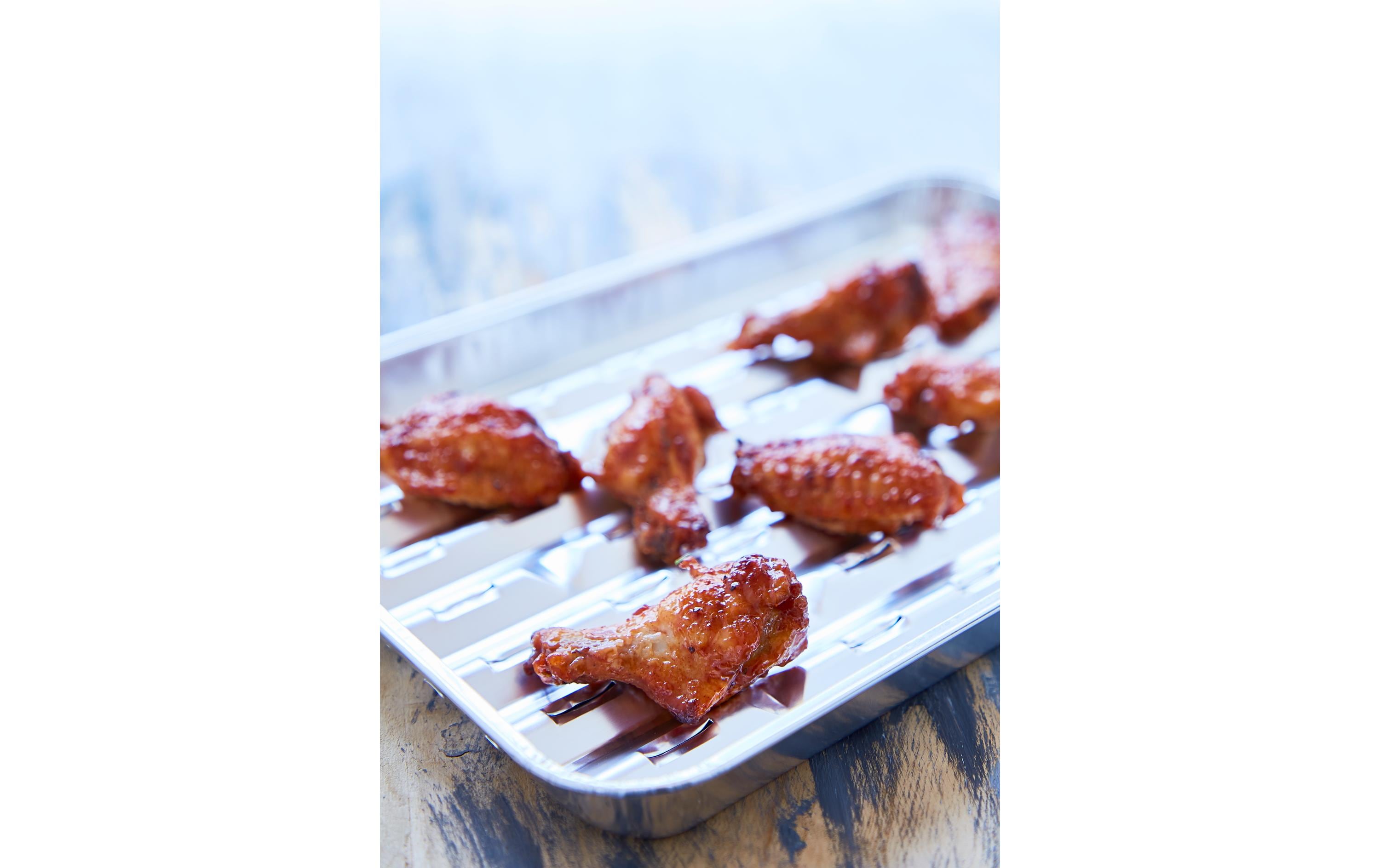 Dangrill Grillschale 5 Stück