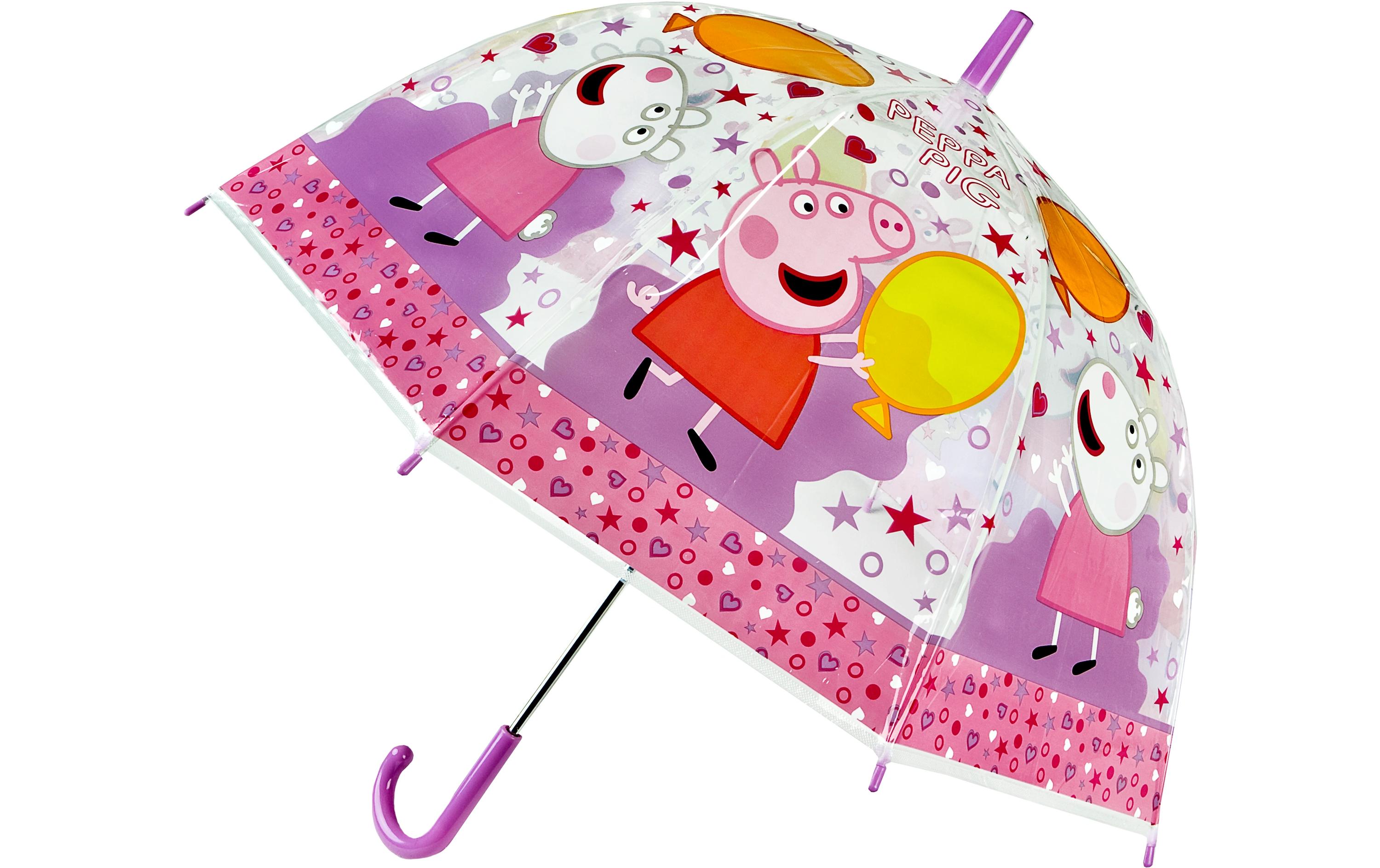 Undercover Regenschirm Peppa Pig Undercover Regenschirm Peppa Pig