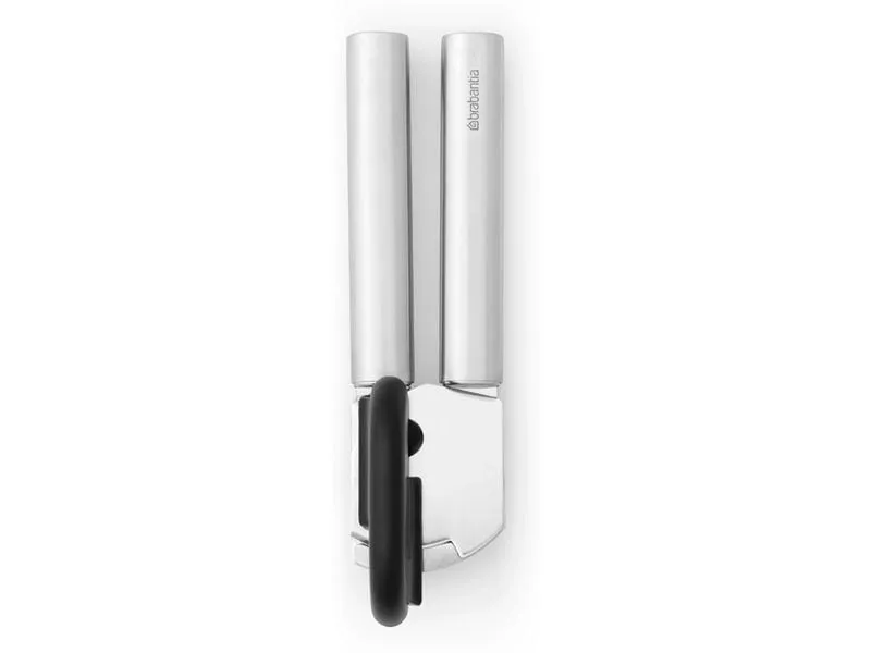 Brabantia Dosenöffner Profile Schwarz/Silber Brabantia Dosenöffner Profile Schwarz/Silber