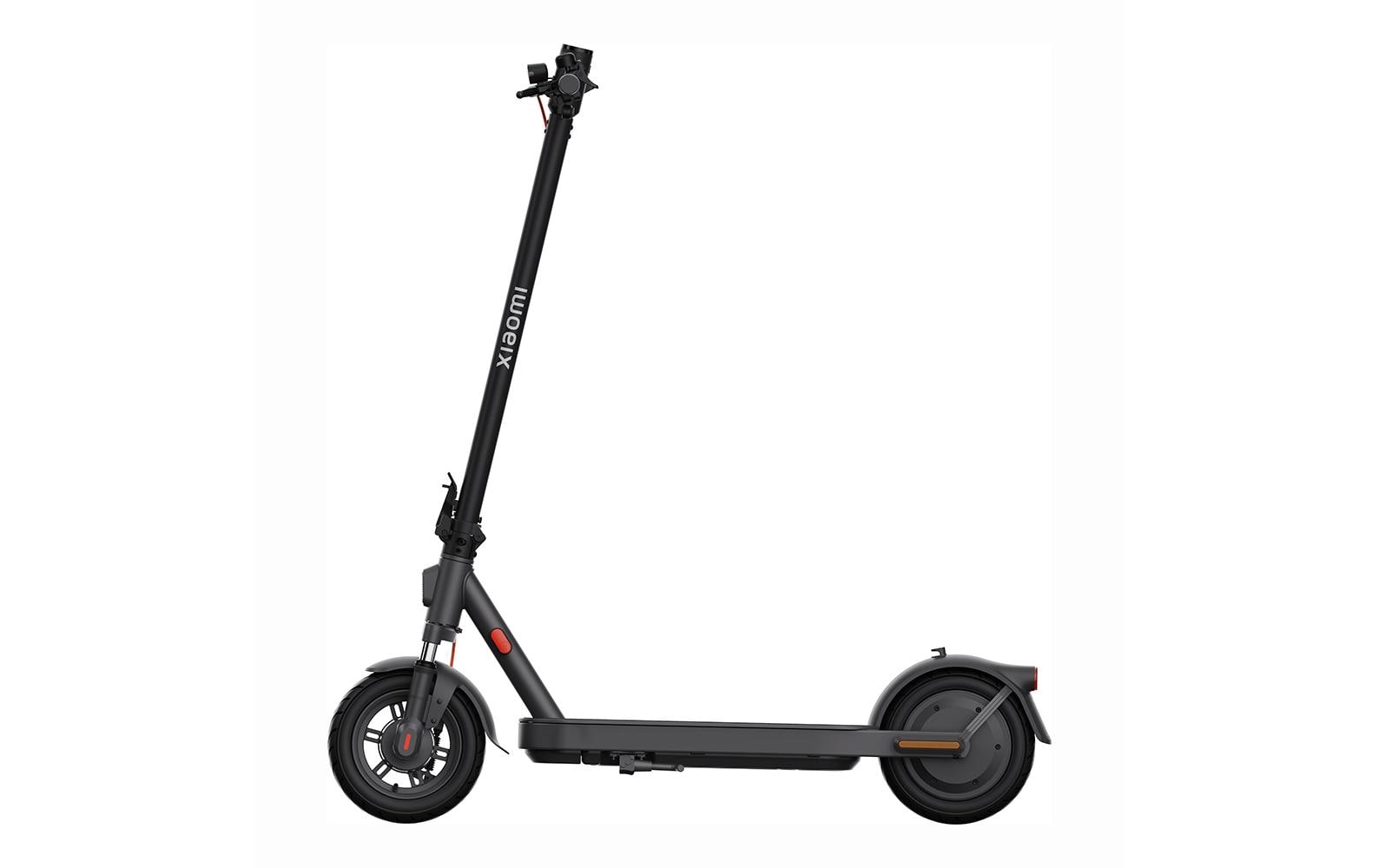 Xiaomi E-Scooter Elite Swiss Edition, Schwarz