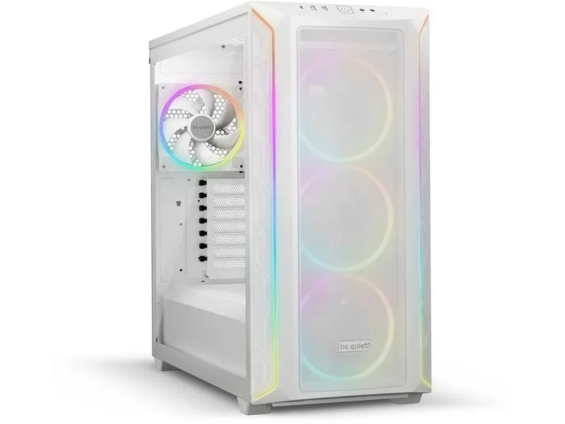 be quiet! PC-Gehäuse Shadow Base 800 FX Weiss be quiet! PC-Gehäuse Shadow Base 800 FX Weiss