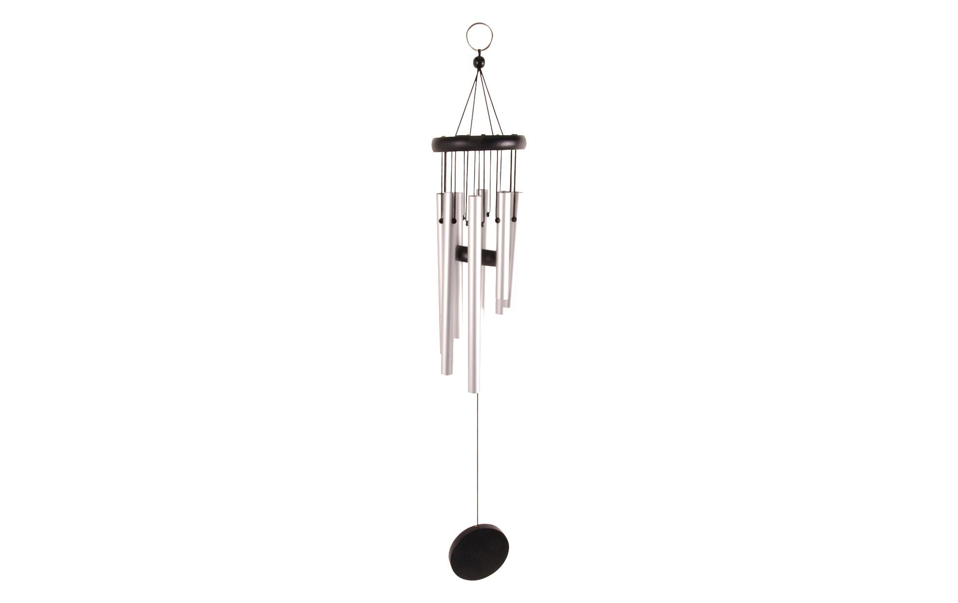 Esschert Design Windspiel aus Aluminium