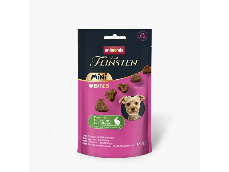 animonda vom Feinsten Adult Mini Love Bites 50 g animonda vom Feinsten Adult Mini Love Bites 50 g