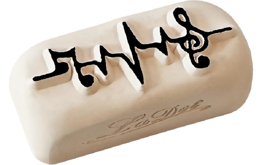 LaDot Tattoostempel Lebenslinie Medium LaDot Tattoostempel Lebenslinie Medium