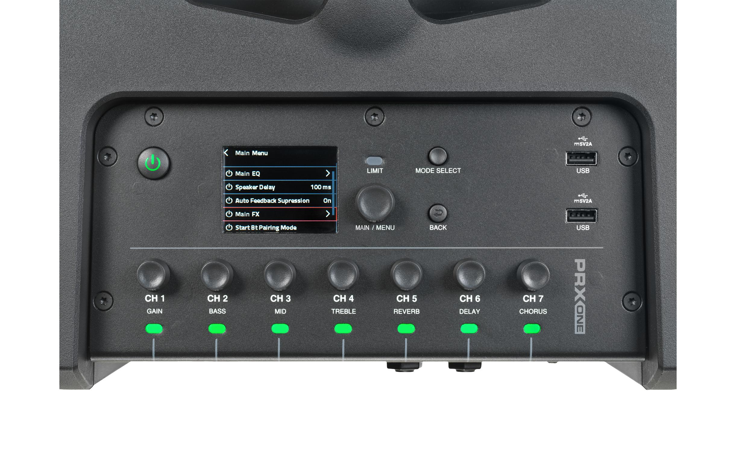 JBL Professional PA-System PRX ONE