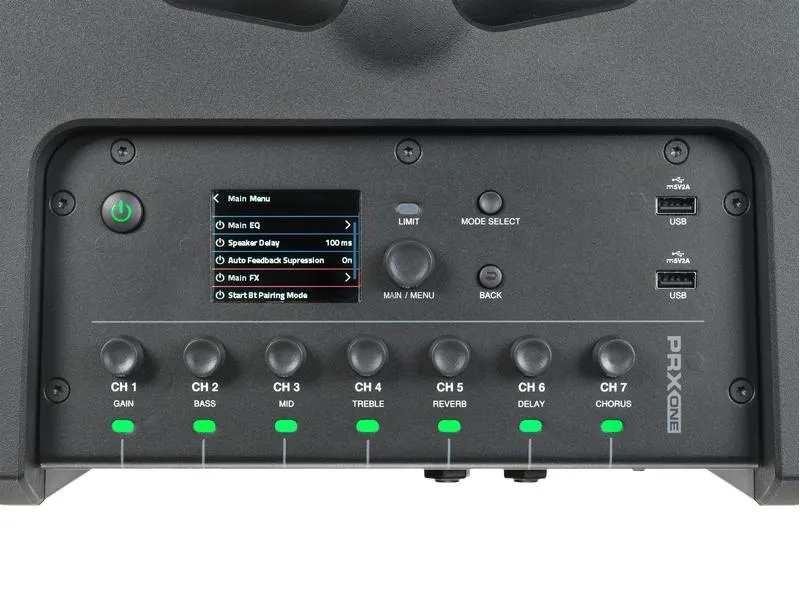 JBL Professional PA-System PRX ONE JBL Professional PA-System PRX ONE