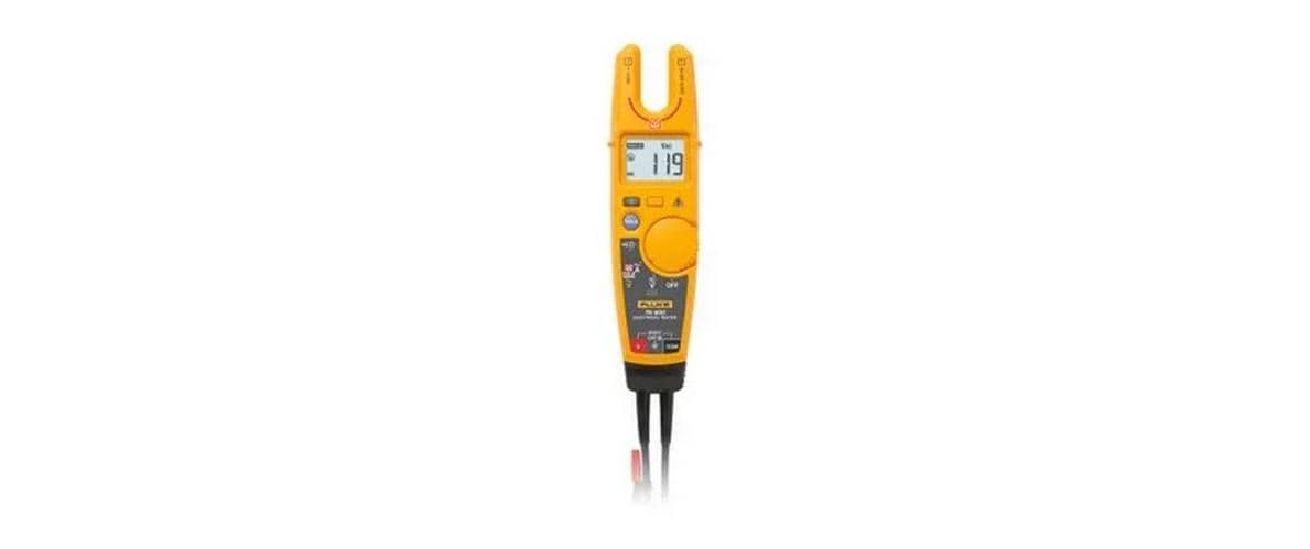 Fluke T6-600/EU Kunststoff Grau Gelb IP40