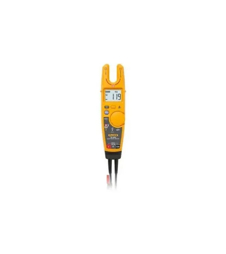 Fluke T6-600/EU Kunststoff Grau Gelb IP40