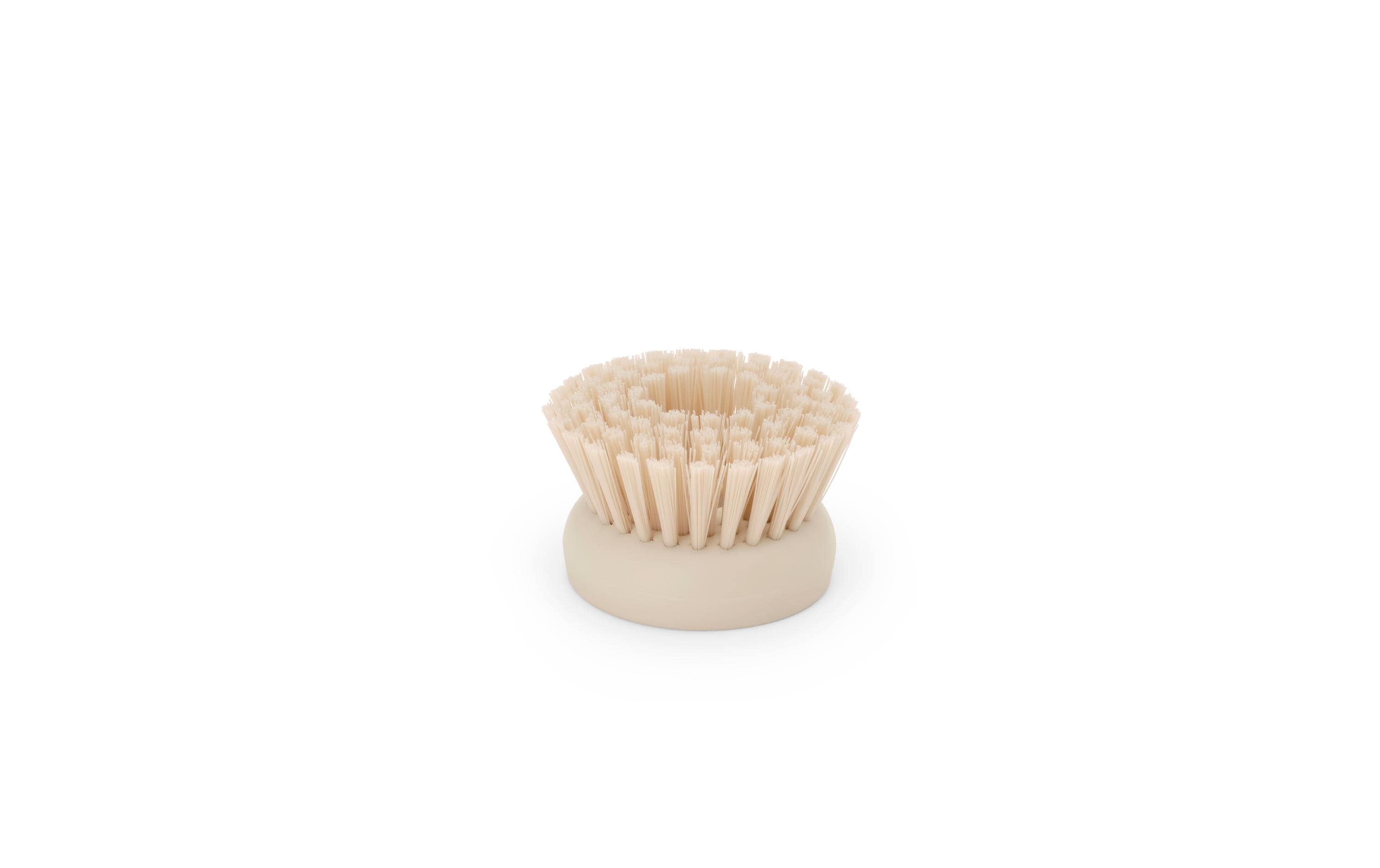 Brabantia Ersatzkopf Spülbürste 2-er Set, Beige