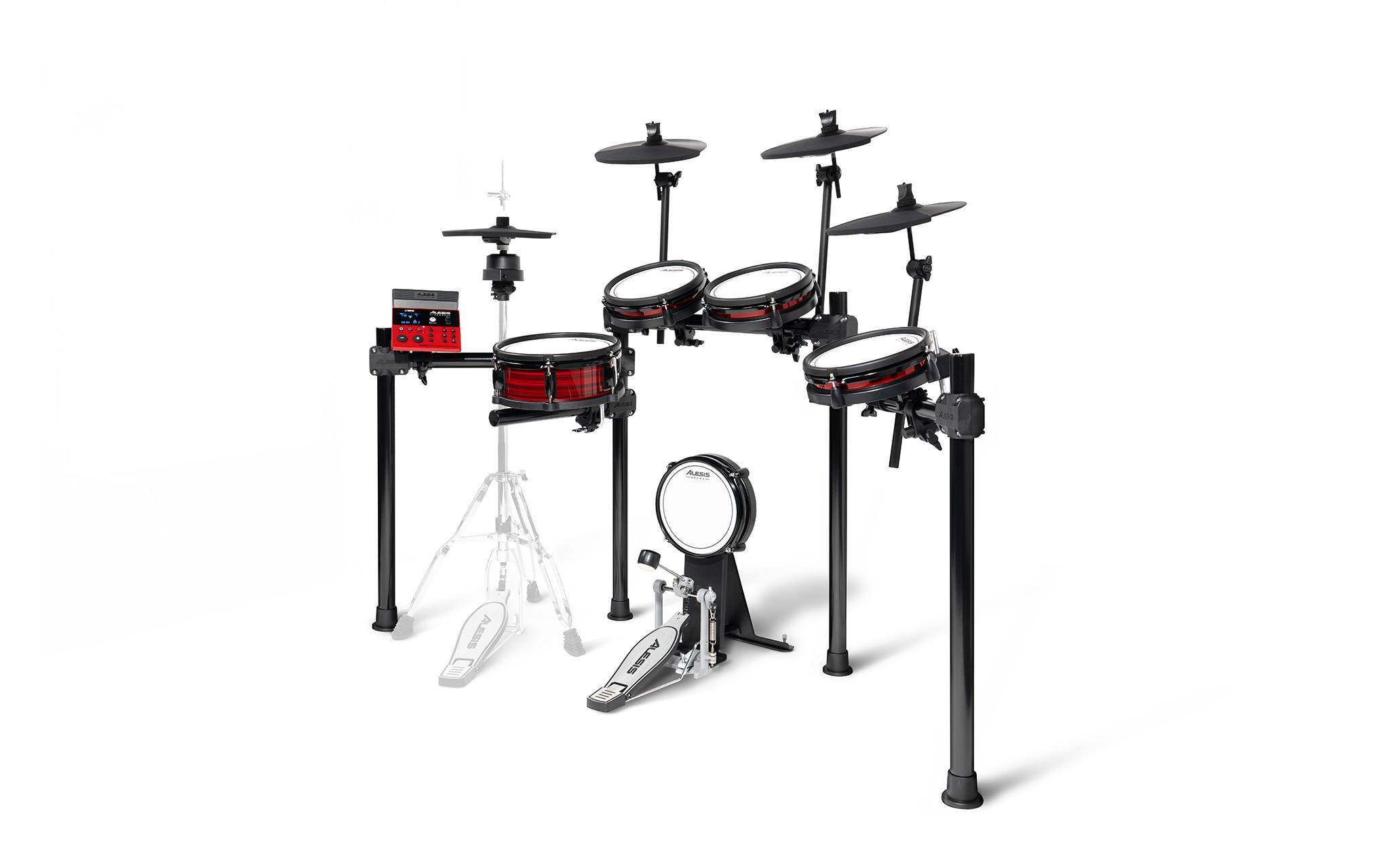 Alesis E-Drum Nitro Ultimate 9-teilig