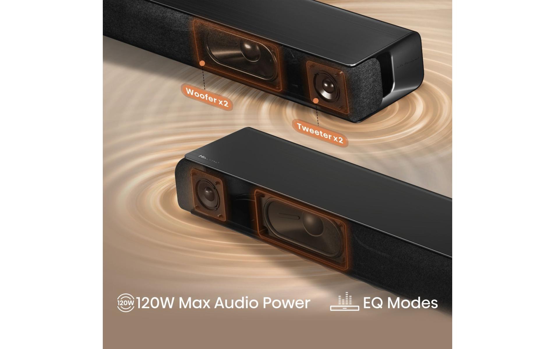 Hisense Soundbar HS1000