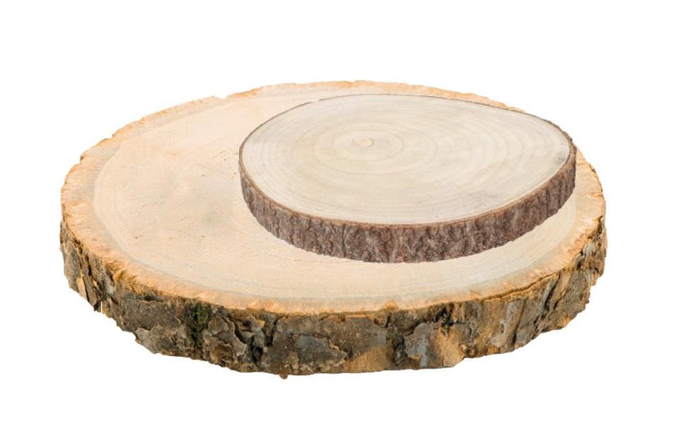 Dekomat AG Holzscheiben 24 x 2.5 cm Dekomat AG Holzscheiben 24 x 2.5 cm