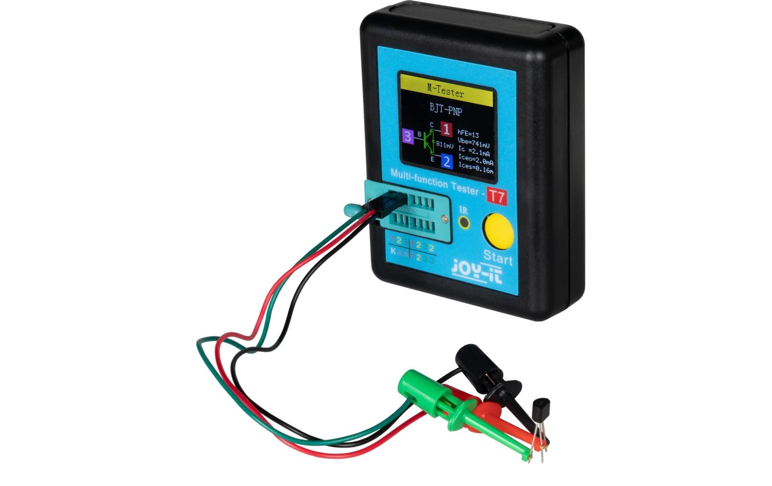 jOY-iT Tragbares LCR Messgerät,