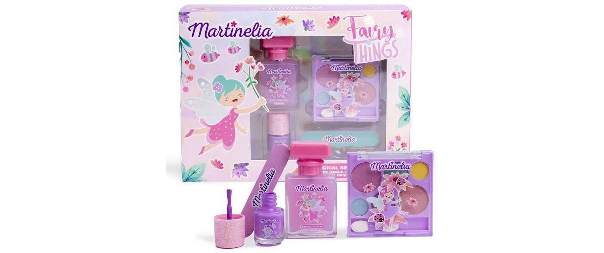Martinelia Schminkset Fairy Beauty Set Martinelia Schminkset Fairy Beauty Set