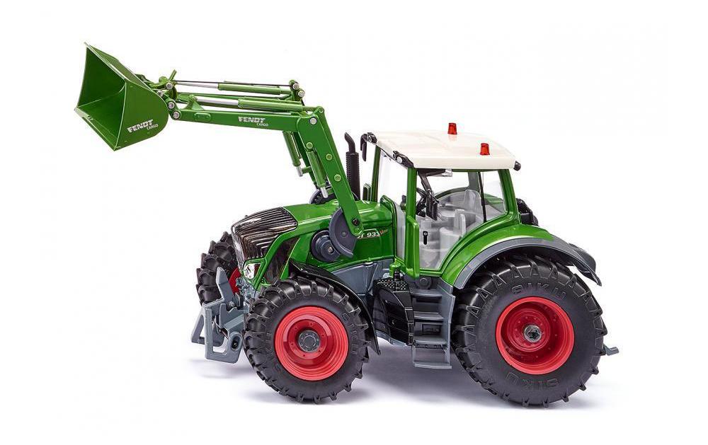 Siku Traktor Fendt 933 Vario App RTR, 1:32 Siku Traktor Fendt 933 Vario App RTR, 1:32