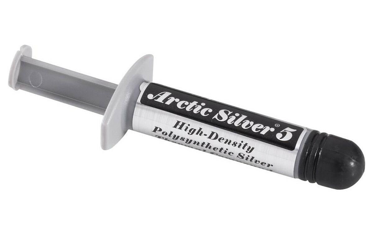Arctic Silver Wärmeleitpaste Arctic Silver 5 3.5 g Arctic Silver Wärmeleitpaste Arctic Silver 5 3.5 g