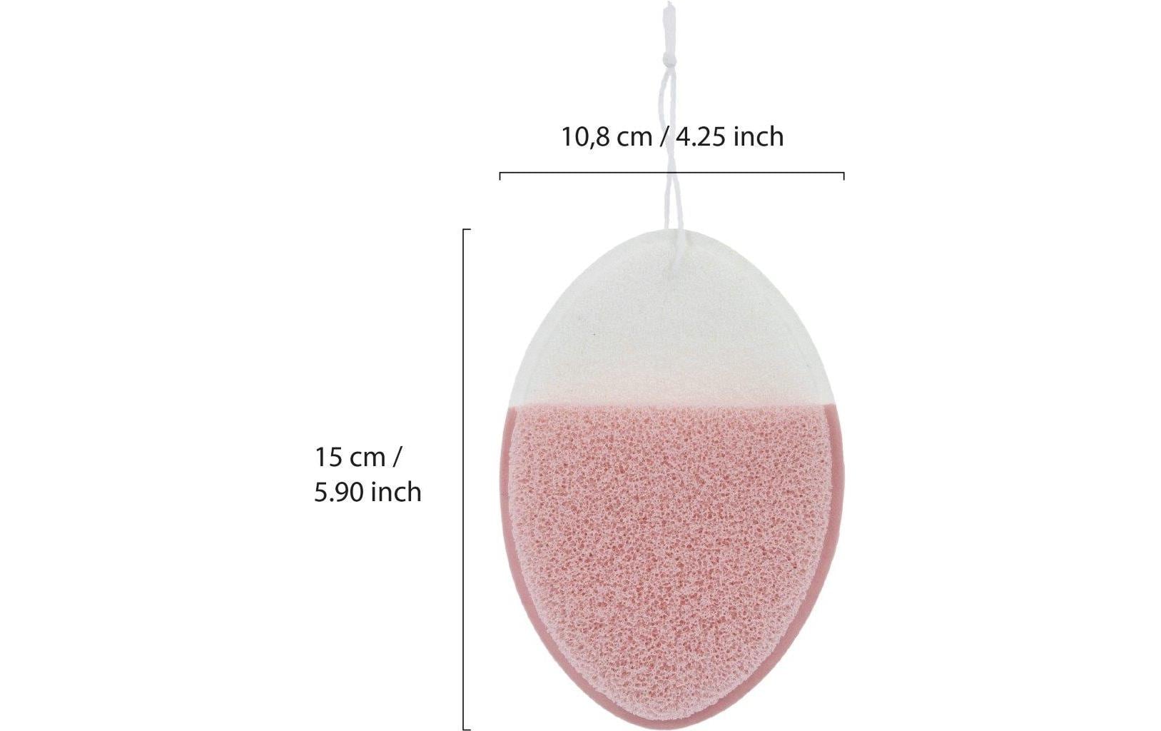 Parsa Beauty Wellness-Schwamm Rose