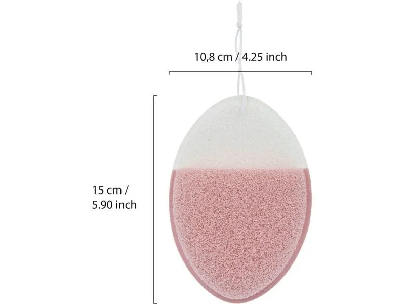 Parsa Beauty Wellness-Schwamm Rose Parsa Beauty Wellness-Schwamm Rose