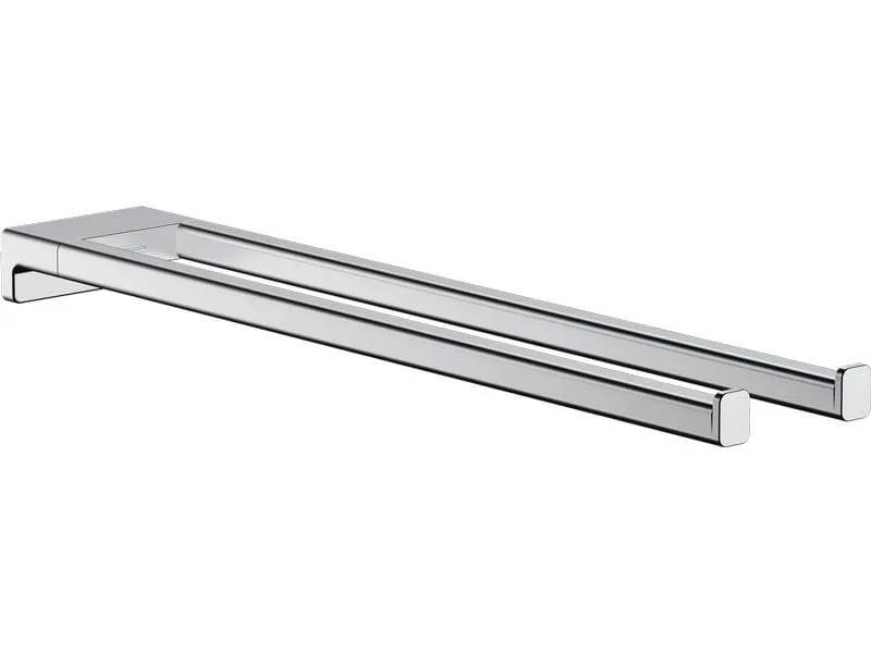 hansgrohe Handtuchhalter Chrom