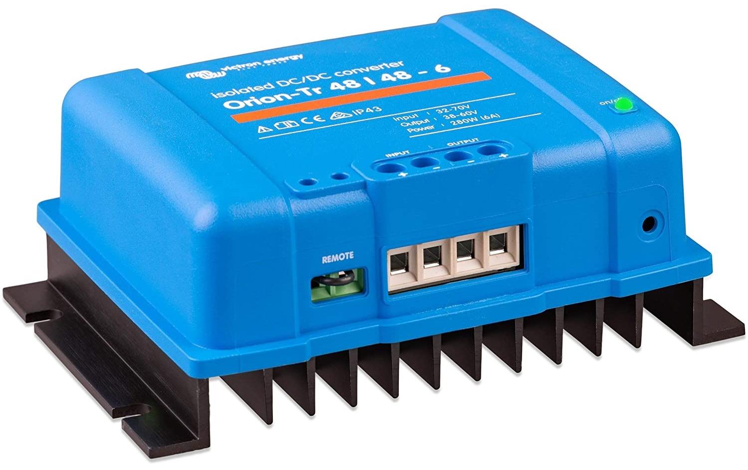 Victron Orion-Tr 48/48-8 A (380 W) - isoliert Victron Orion-Tr 48/48-8 A (380 W) - isoliert