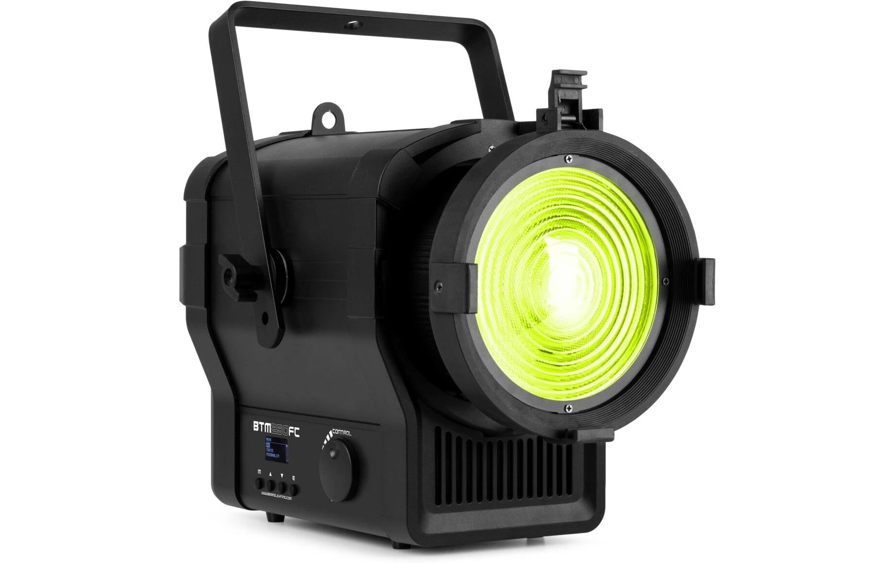 BeamZ Pro Scheinwerfer BTM250FC