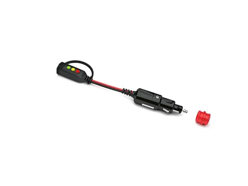 Ctek Batterie-Ladekabel mit LED Ctek Batterie-Ladekabel mit LED