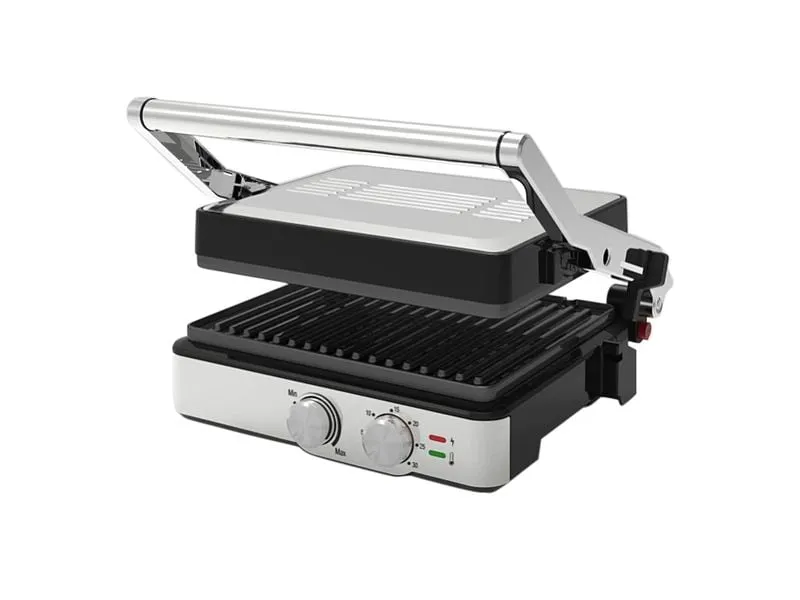 OHMEX Kontaktgrill OHM-STK-1787 2000 W OHMEX Kontaktgrill OHM-STK-1787 2000 W