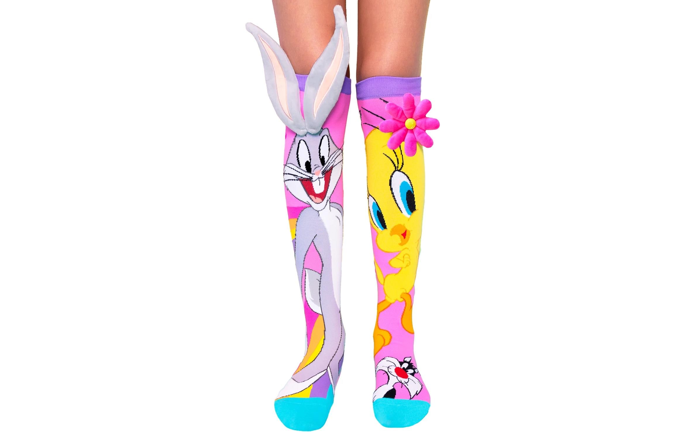 Waldmeier Socken MADMIA Tweety+BugsB Mehrfarbig Waldmeier Socken MADMIA Tweety+BugsB Mehrfarbig