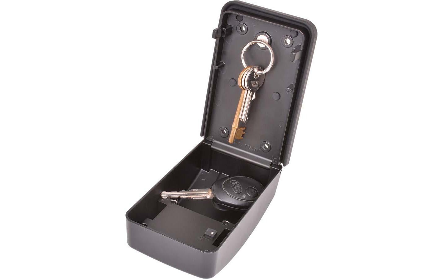 Burgwächter Schlüsselsafe 10 SB Schwarz Burgwächter Schlüsselsafe 10 SB Schwarz