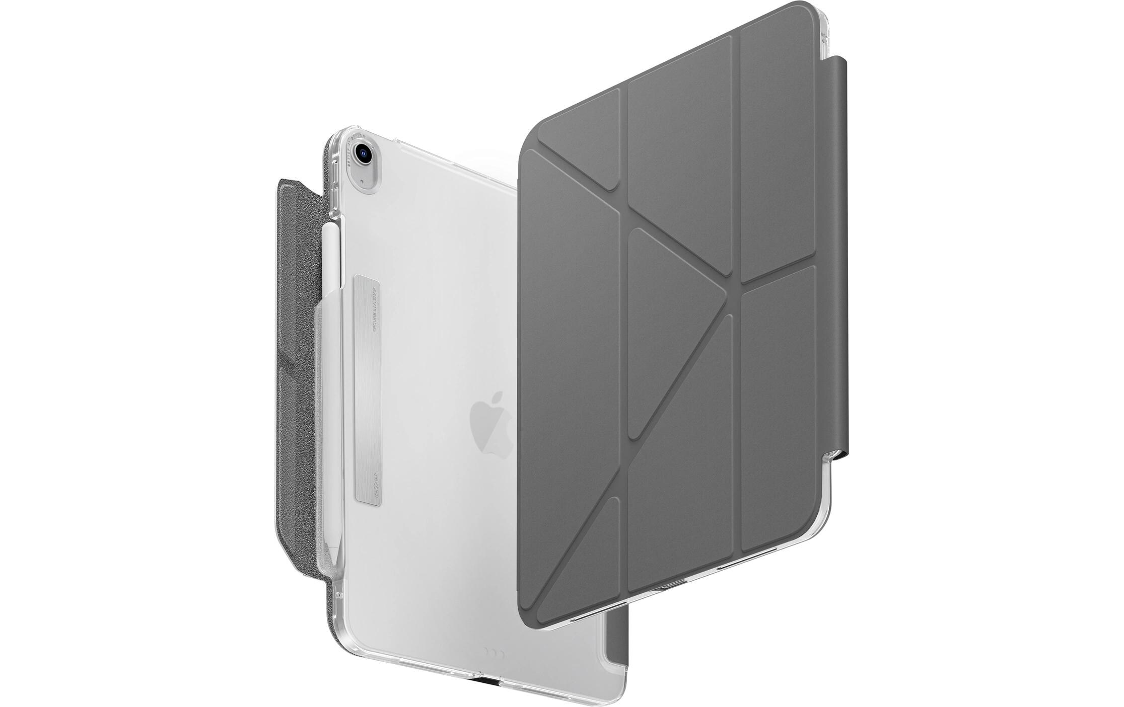 Uniq Smart Cover Camden Ipad Air 13 (2024) Grau