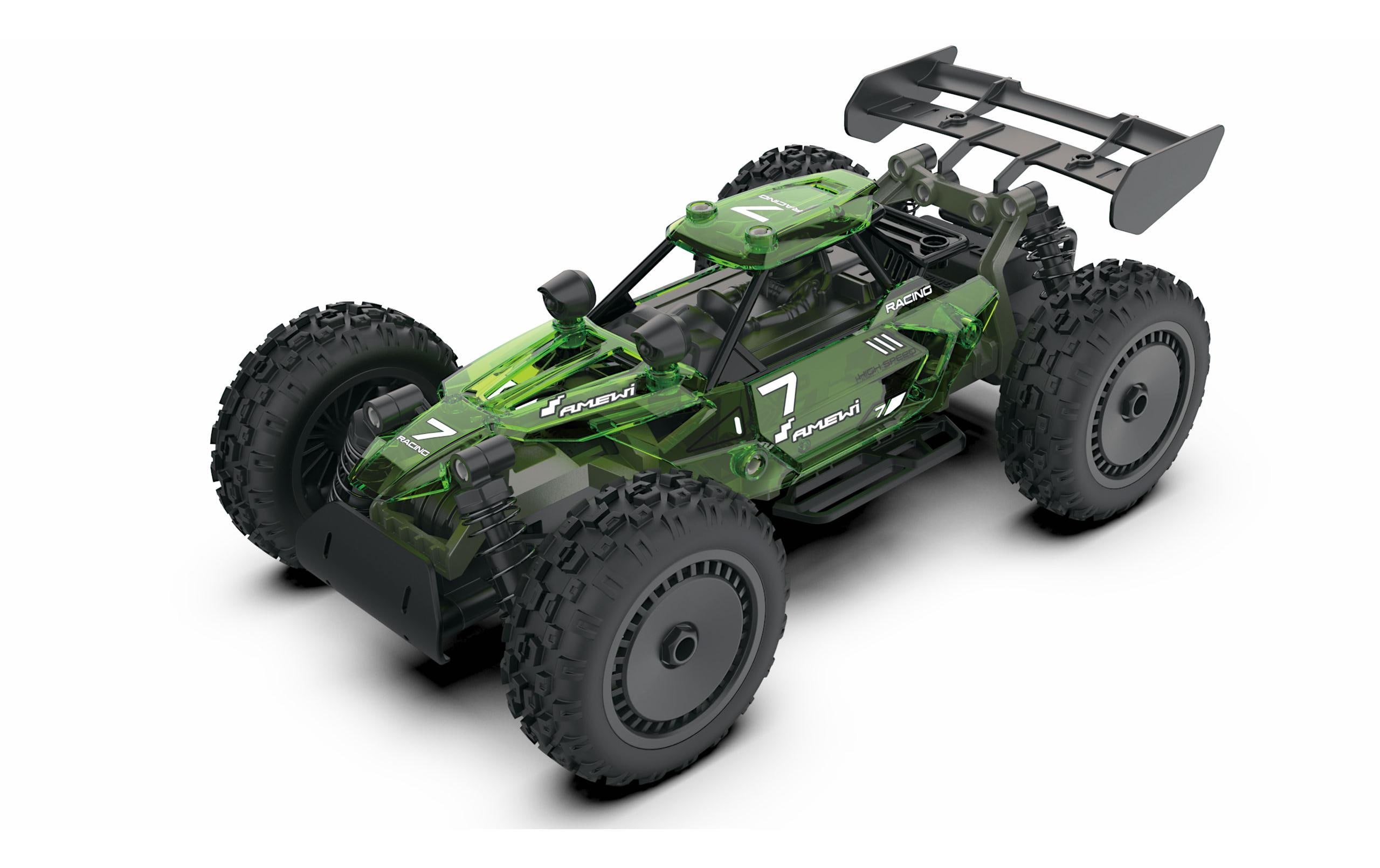 Amewi Buggy CoolRC DIY Razor 2WD Bausatz, 1:18 Amewi Buggy CoolRC DIY Razor 2WD Bausatz, 1:18