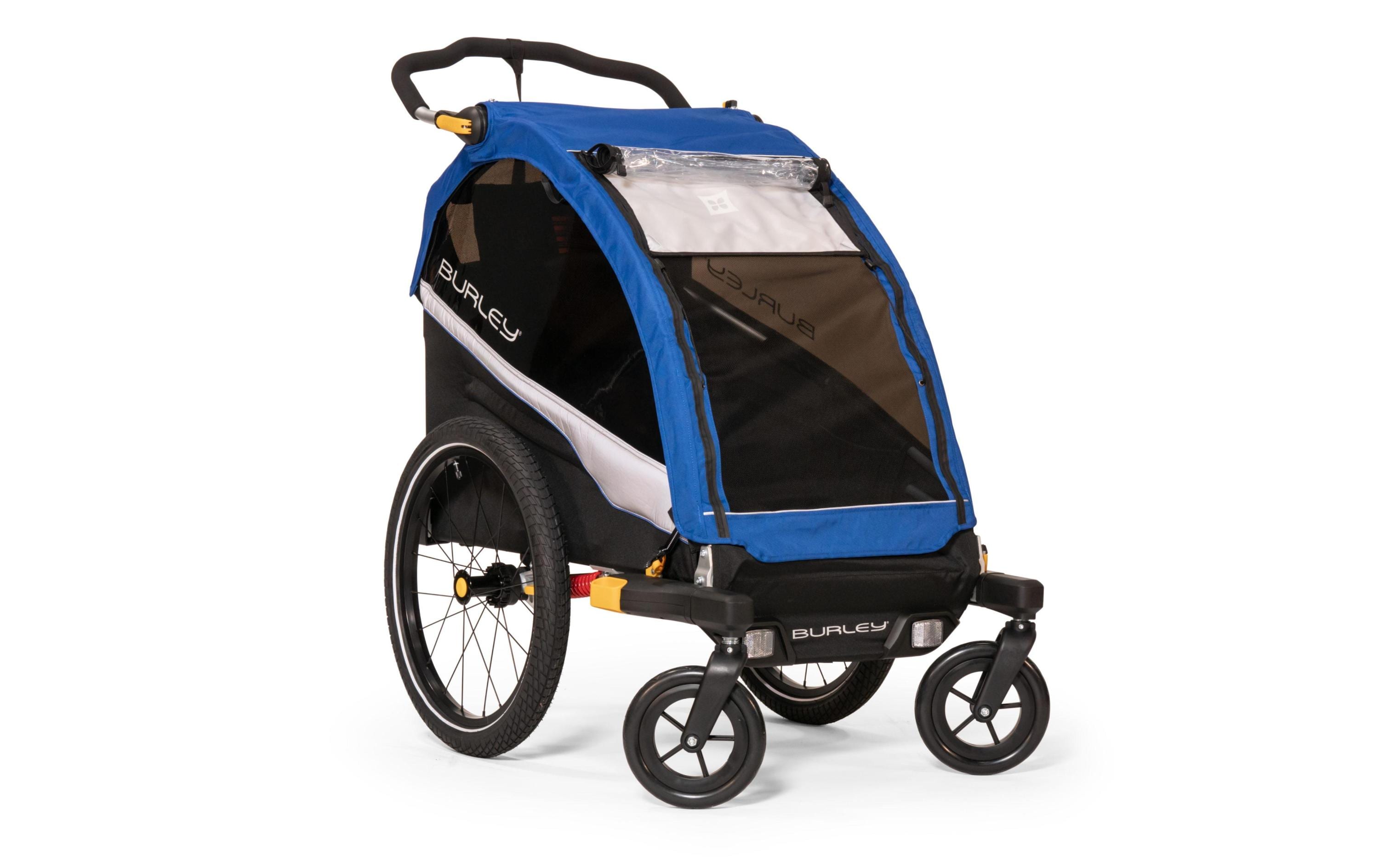Burley Rad-Kit 2-Wheel Stroller Kit Burley Rad-Kit 2-Wheel Stroller Kit