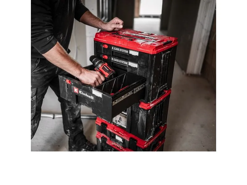 Einhell E-Case Schubladenkoffer Einhell E-Case Schubladenkoffer