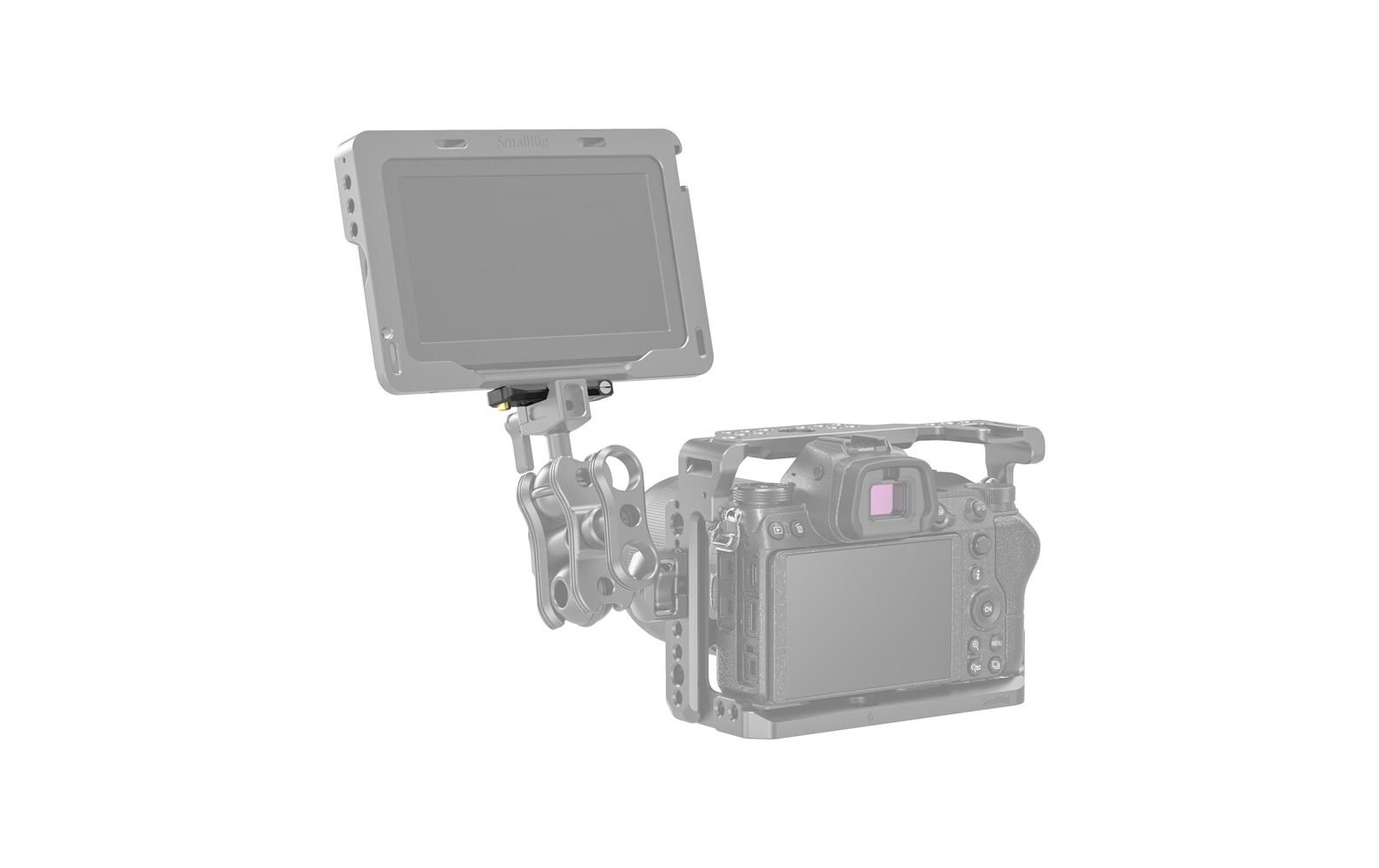 Smallrig Low-Profile-NATO-Schiene 50 mm