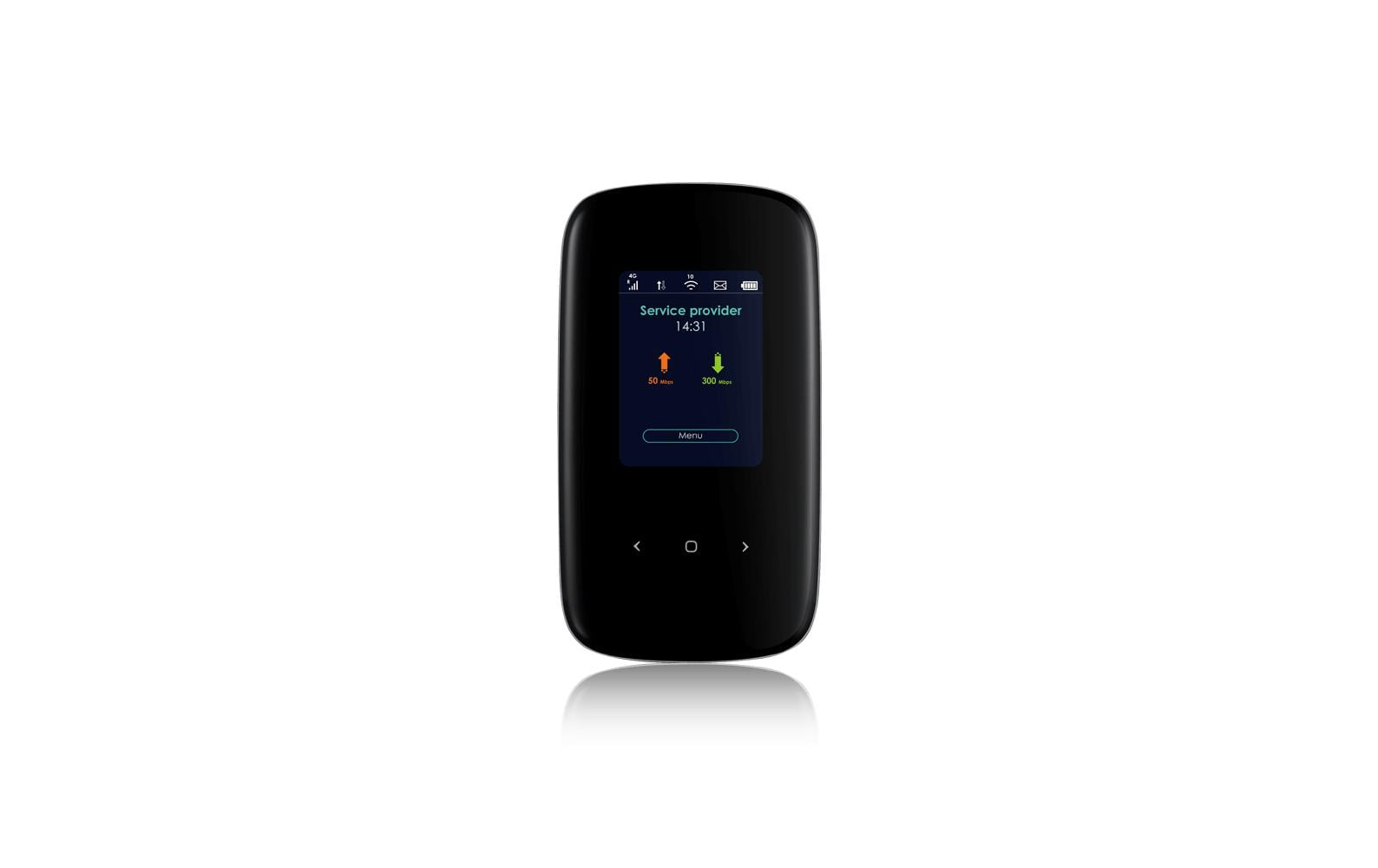 Zyxel LTE Hotspot LTE2566-M634 Zyxel LTE Hotspot LTE2566-M634