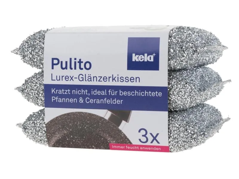 Kela Schwamm Pulito 3 Stück Kela Schwamm Pulito 3 Stück