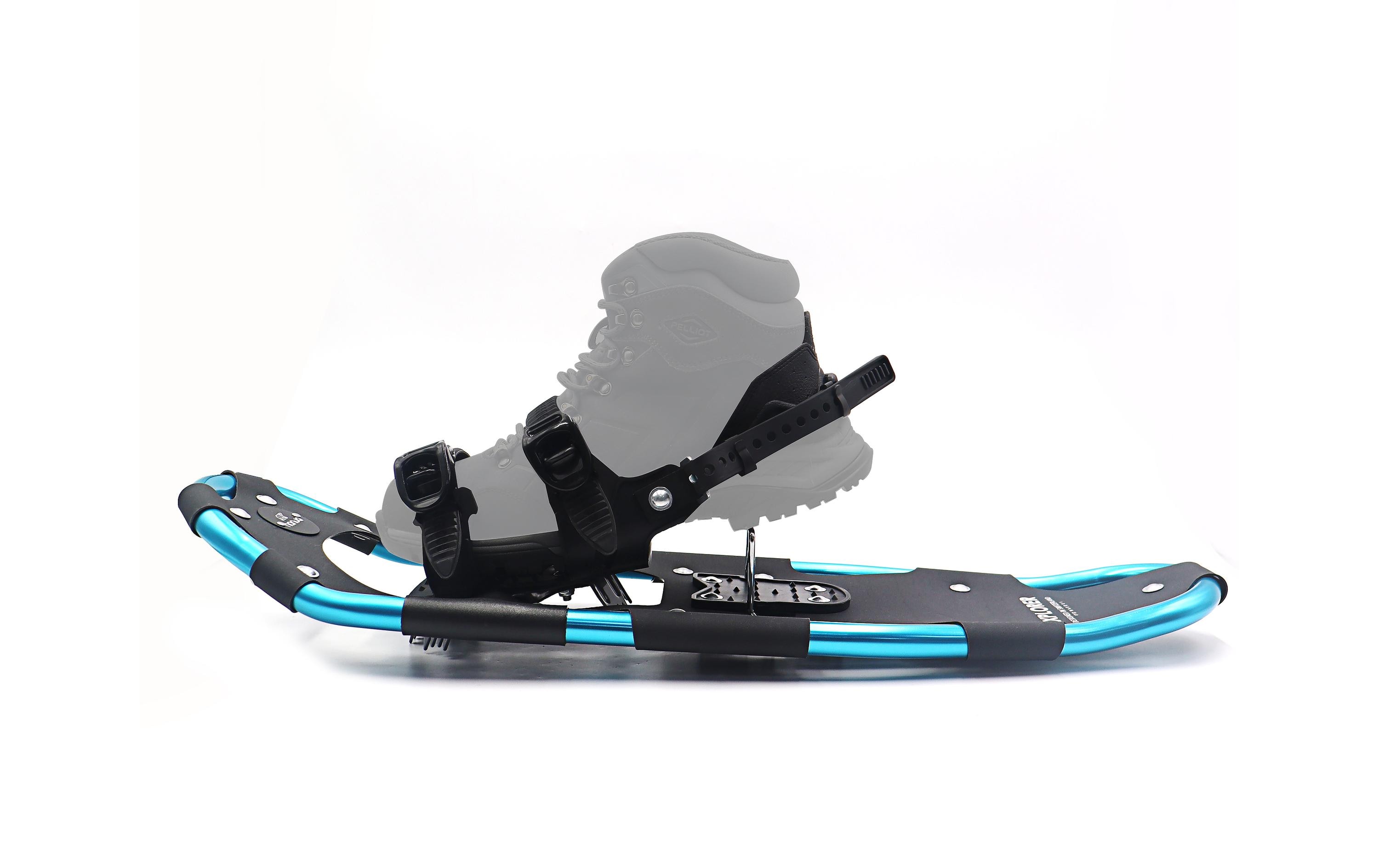 Nanuq Schneeschuh Explorer Blau